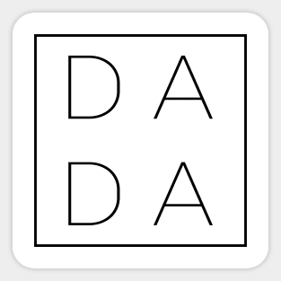 DaDa Sticker